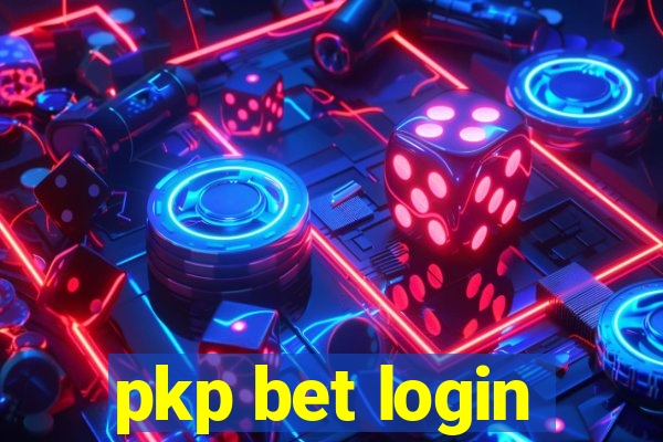 pkp bet login